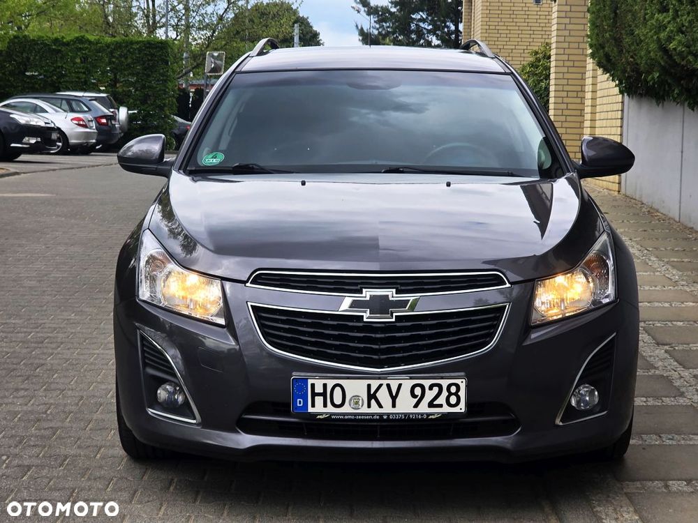 Chevrolet Cruze 1.4T LT+ - 2