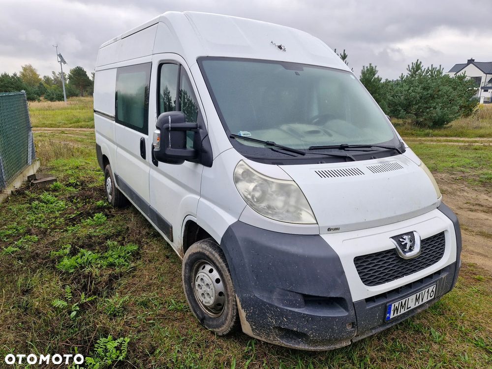 Peugeot Boxer