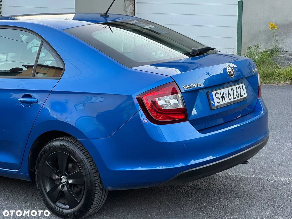 Skoda RAPID - 17