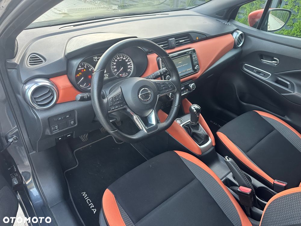 Nissan Micra - 10
