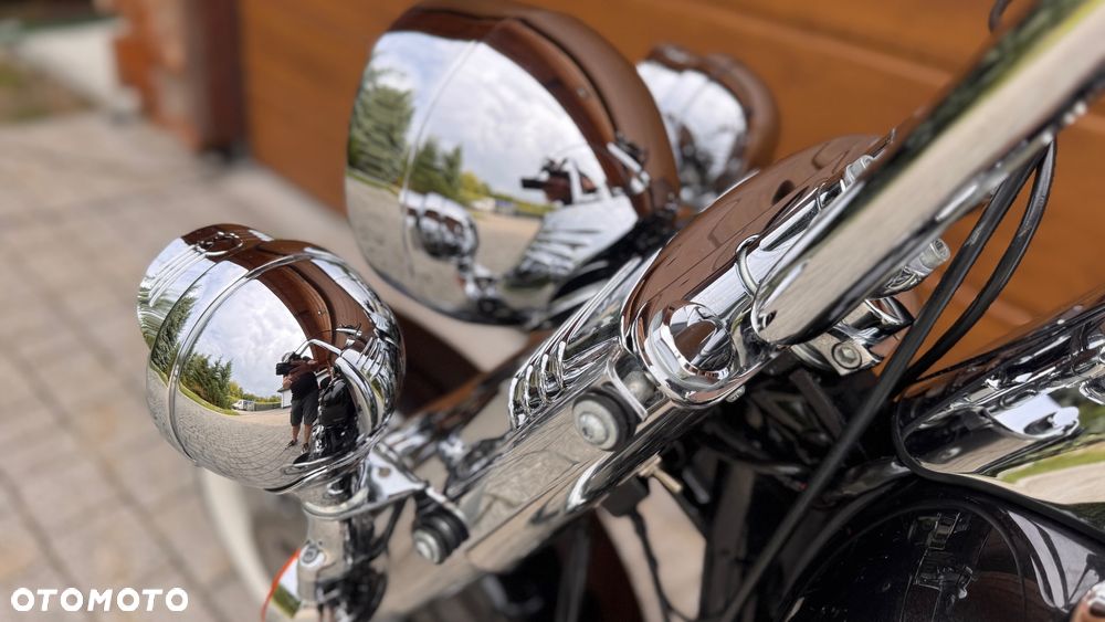 Harley-Davidson Softail Heritage Classic - 20