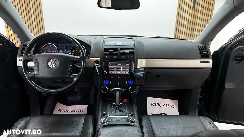 Volkswagen Touareg - 6