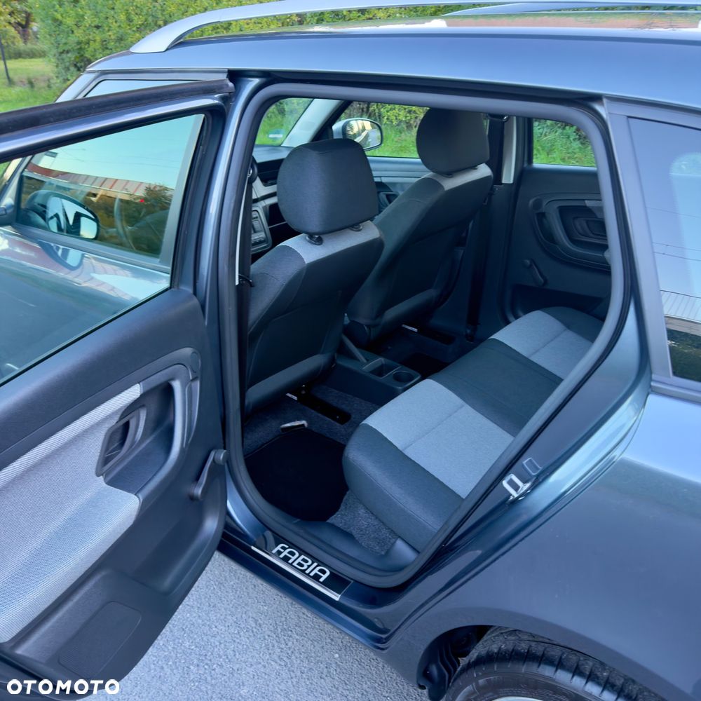 Skoda Fabia 1.2 12V Classic - 14