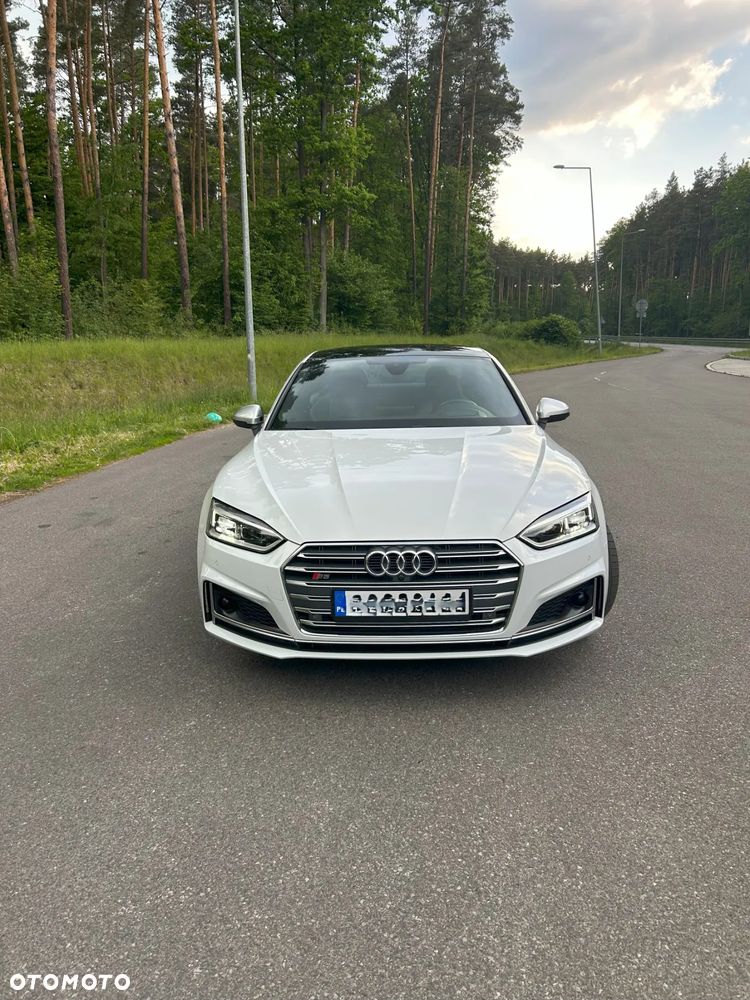 Audi S5 Coupé - 6