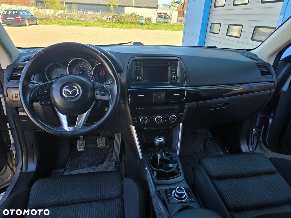 Mazda CX-5 SKYACTIV-G 160 AWD Exclusive-Line - 11