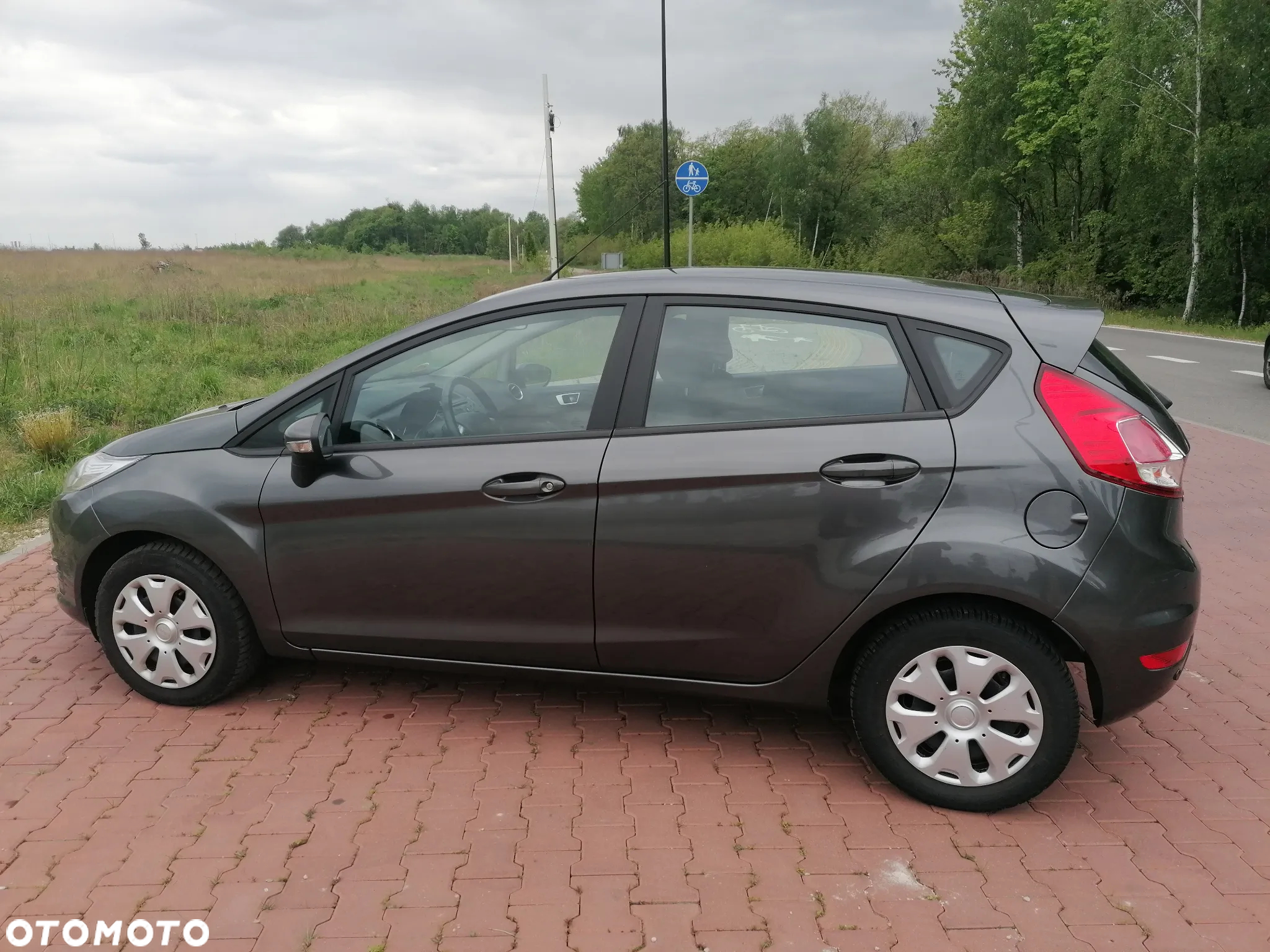 Ford Fiesta 1.0 EcoBoost Powershift Celebration - 8