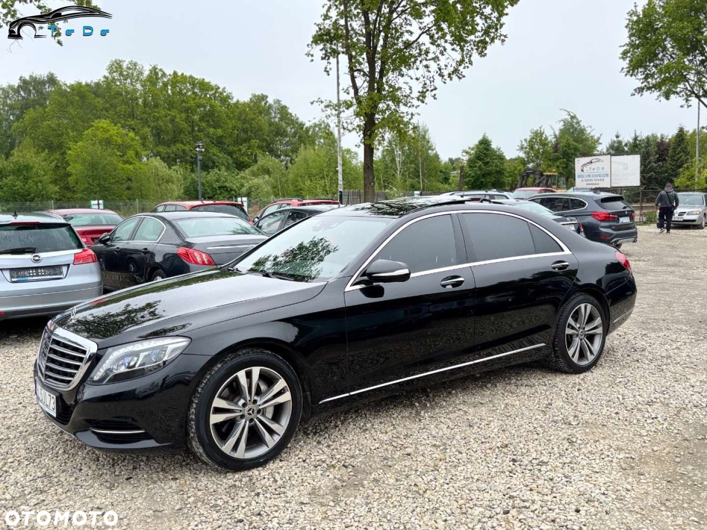 Mercedes-Benz Klasa S - 3