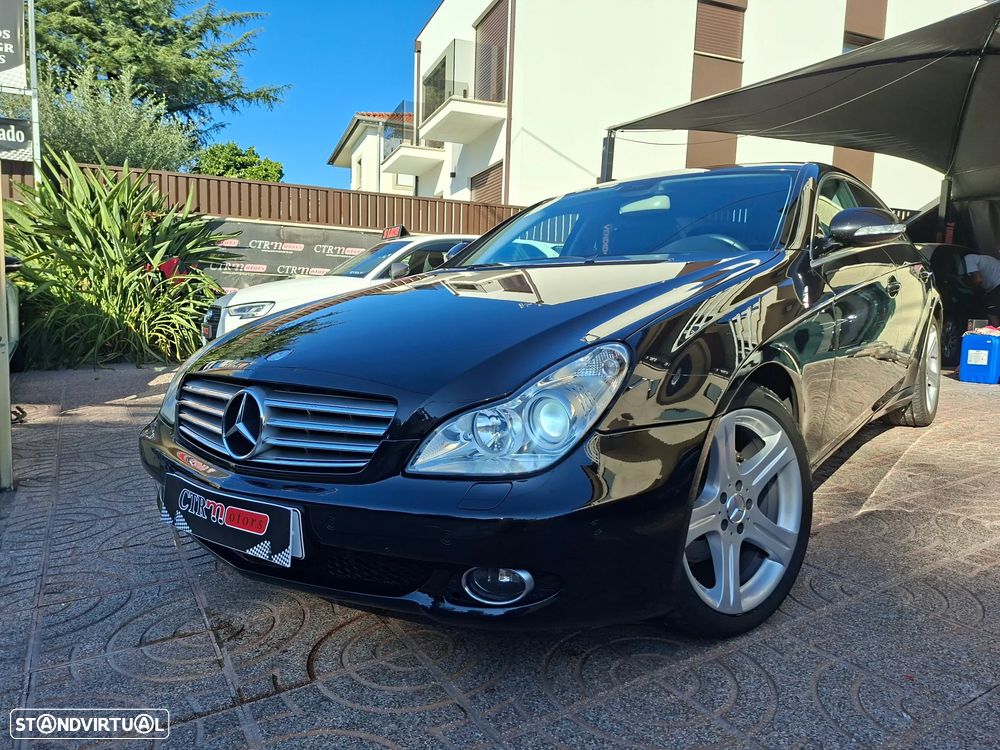 Mercedes-Benz CLS 320 CDI 7G-TRONIC DPF - 1