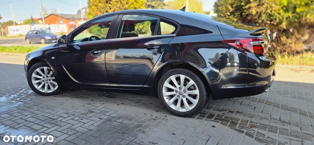 Opel Insignia 2.0 CDTI 4x4 ecoFLEX Start/Stop Innovation - 8