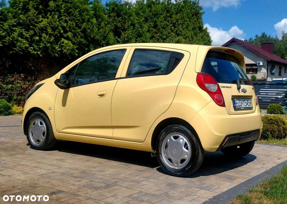 Chevrolet Spark 1.0 LS A/C - 22