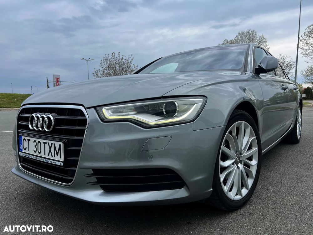 Audi A6 2.0 TDI Ultra DPF S tronic - 2