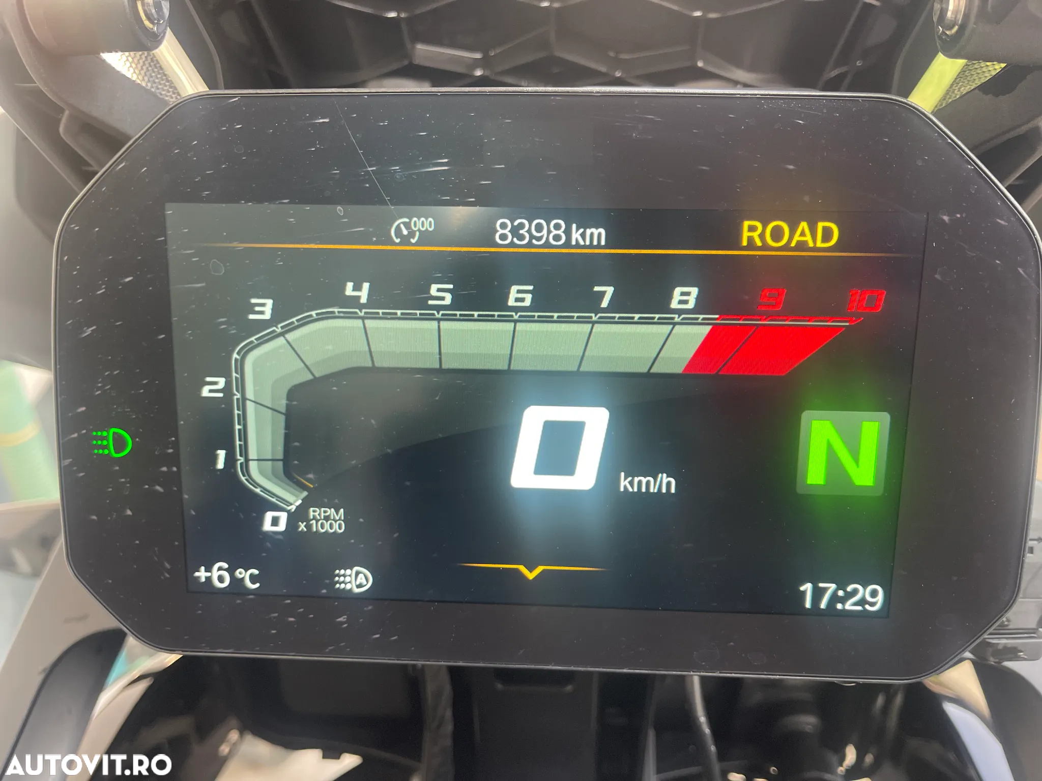 BMW F850GS - 6