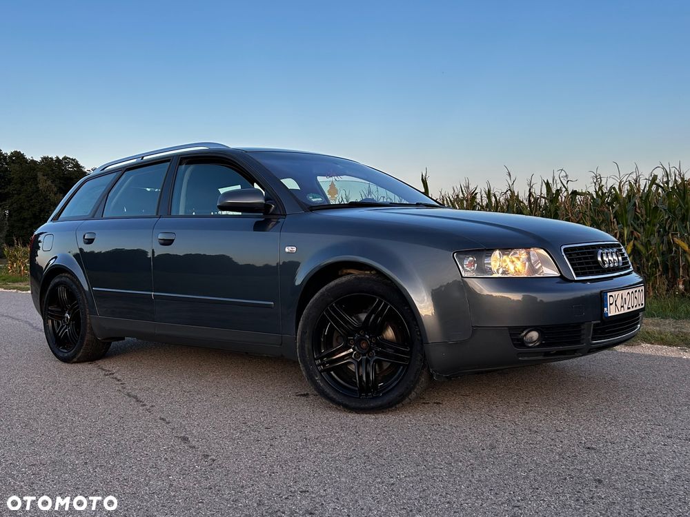 Audi A4 Avant - 21