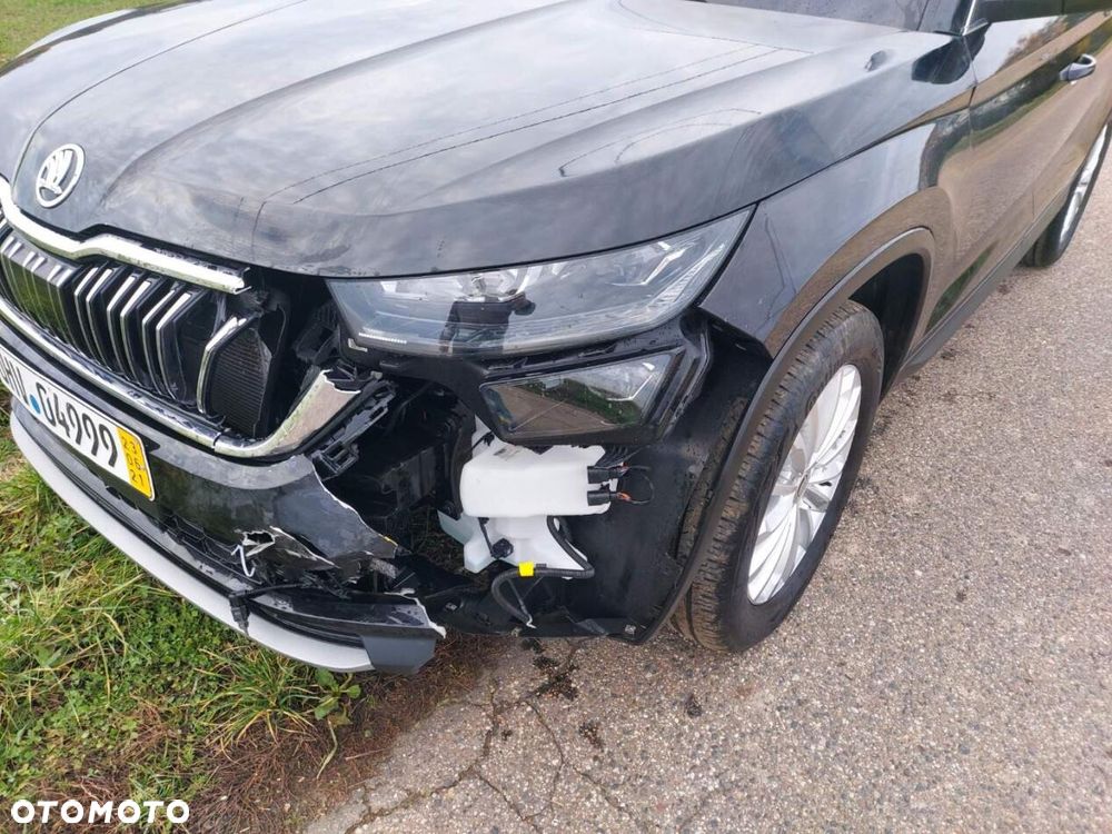 Skoda Kodiaq 2.0 TDI 4x2 Style DSG 7os - 7