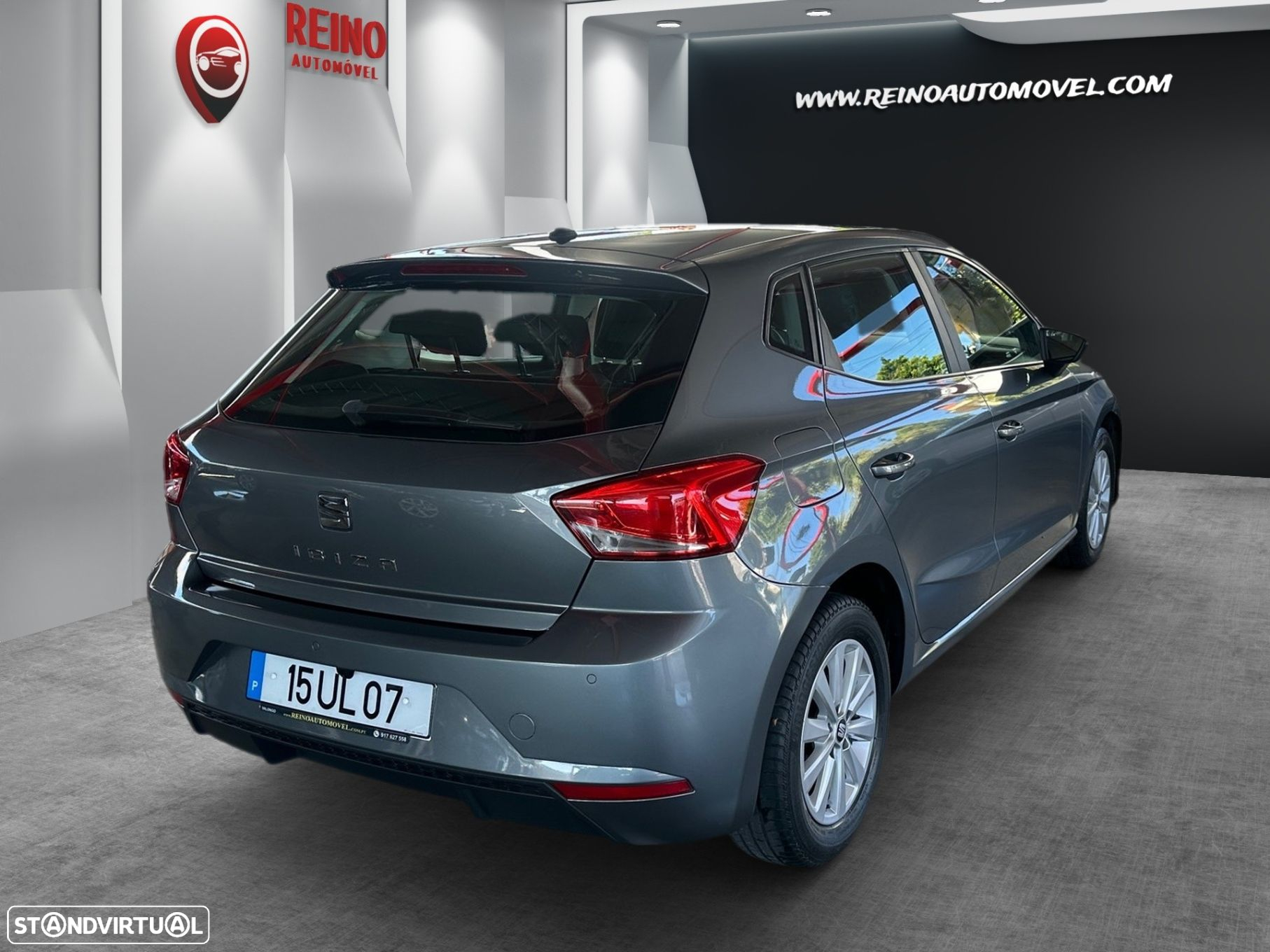 SEAT Ibiza 1.6 TDI Reference - 3
