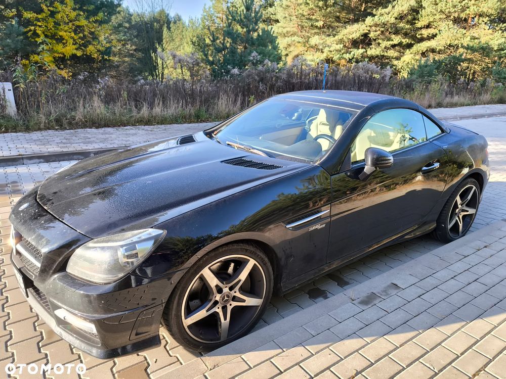 Mercedes-Benz SLK - 1