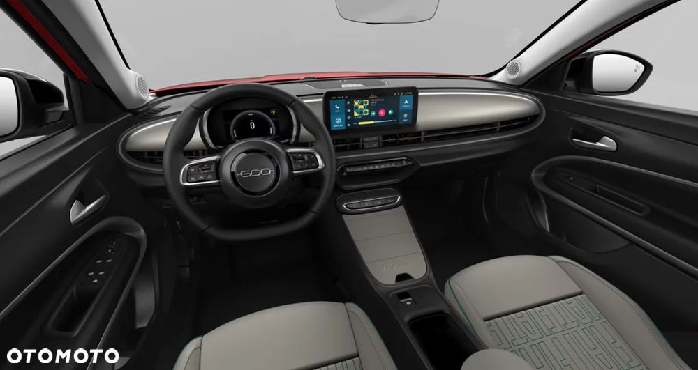 Fiat 600 1.2 Turbo La Prima eDCT - 4