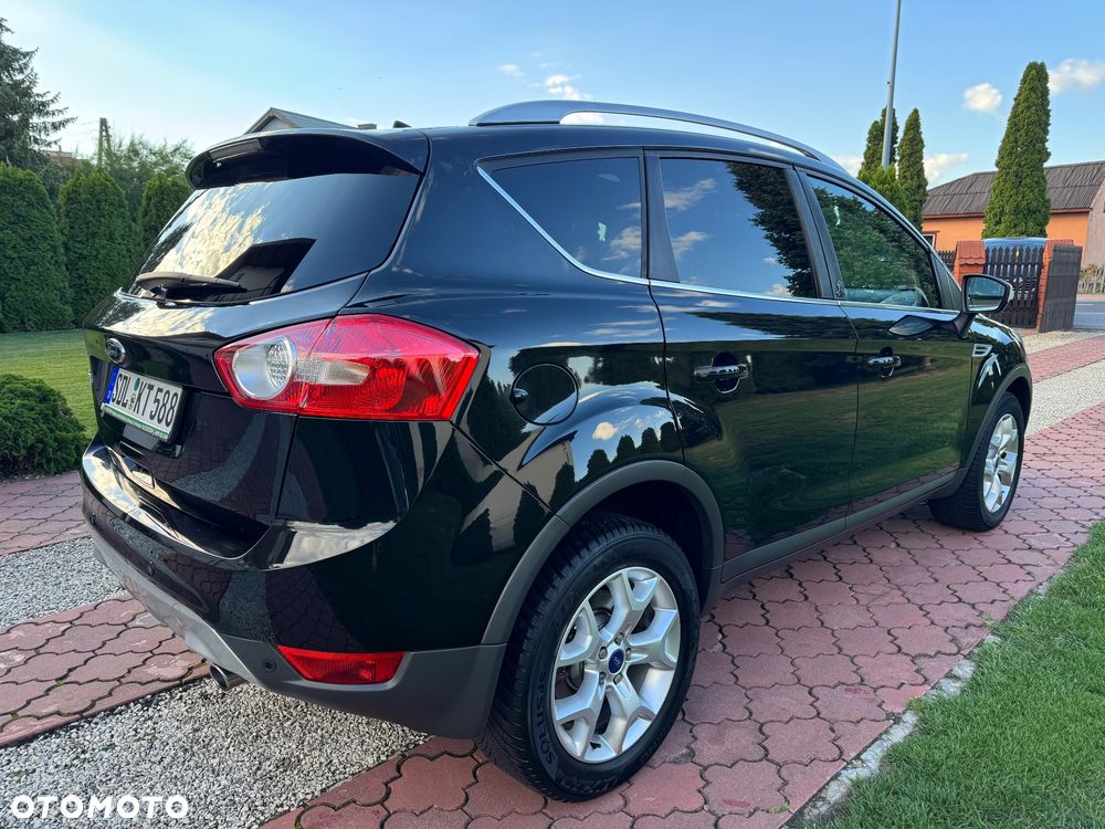 Ford Kuga 2.0 TDCi 4x4 Titanium - 10