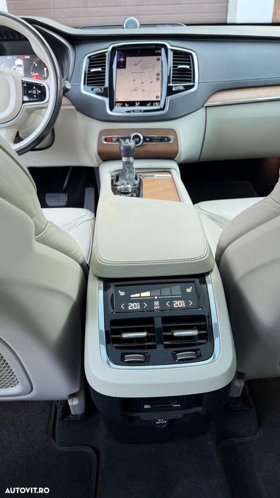 VOLVO XC90 2016 — imagine 4