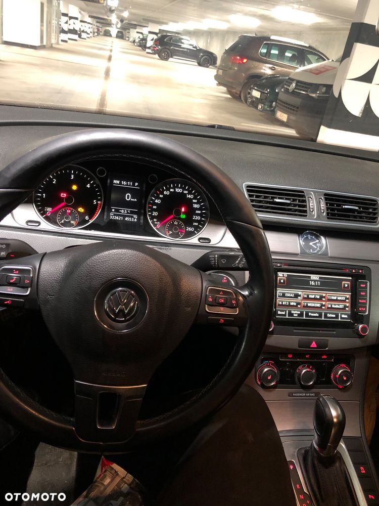 Volkswagen Passat 2.0 TDI DPF Highline DSG - 6