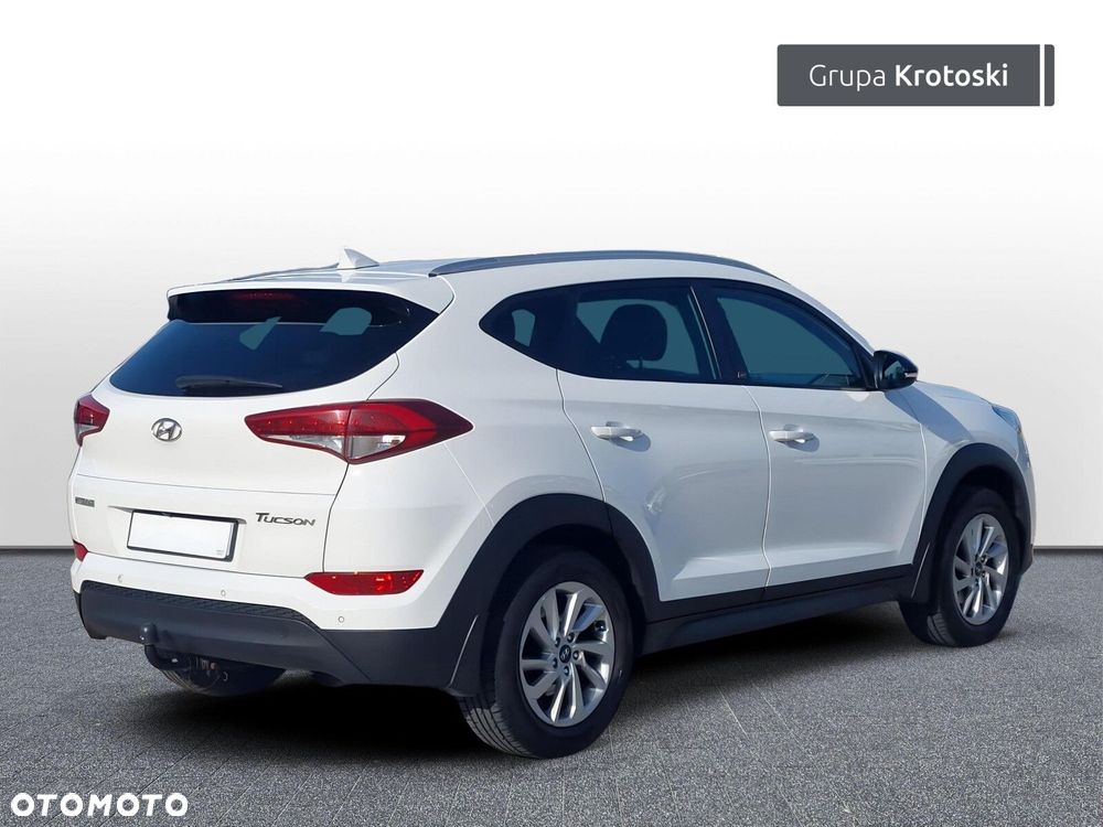 Hyundai Tucson - 7