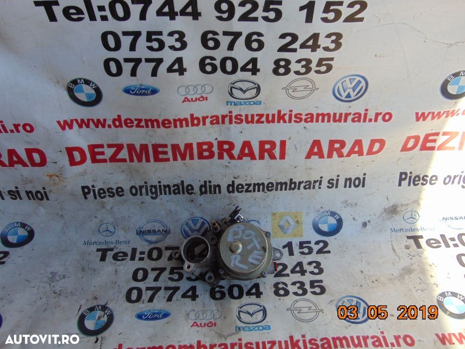 Pompa Vacuum Citroen Jumper 2.2 Peugeot Boxer Fiat Ducato Ford Transit - 1