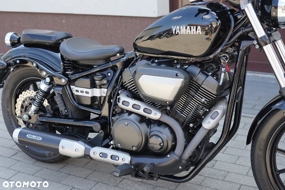 Yamaha XVS - 14