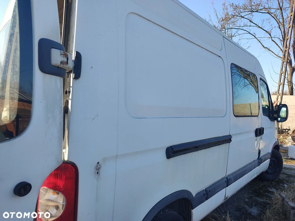 Opel Movano L2H2 2.5 - 6