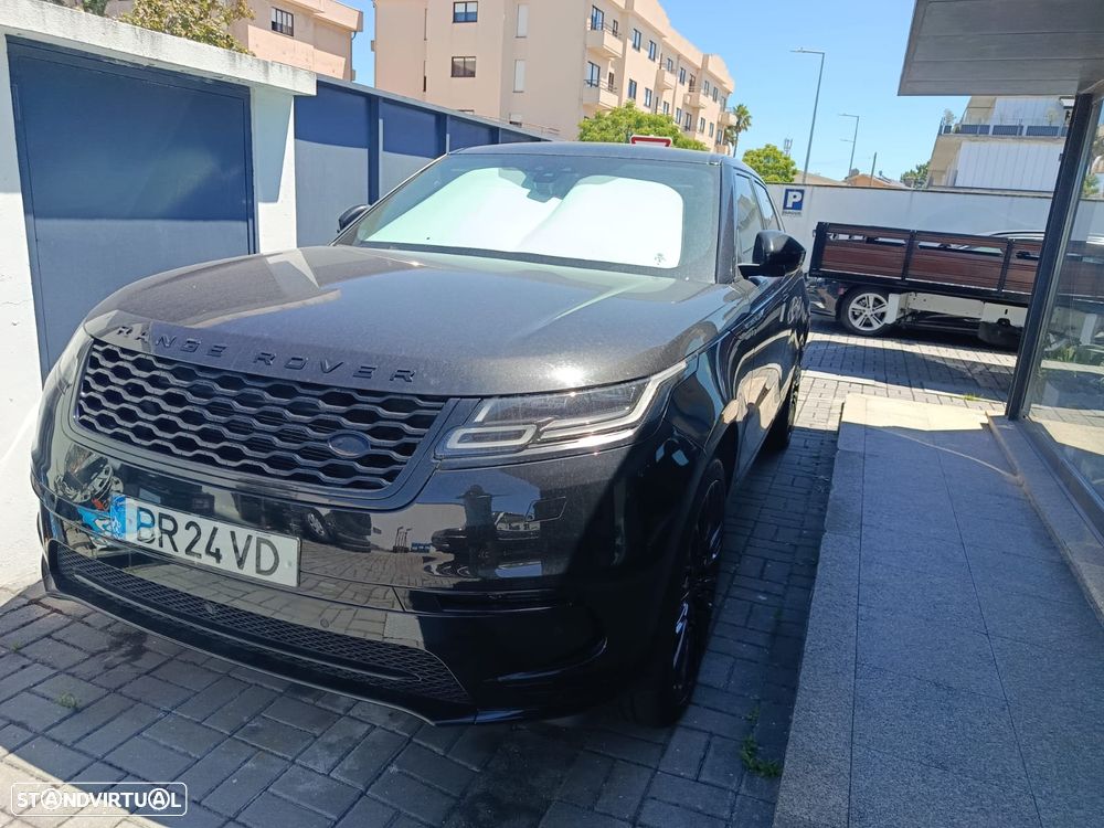 Land Rover Range Rover Velar 2.0 D R-Dynamic HSE - 1