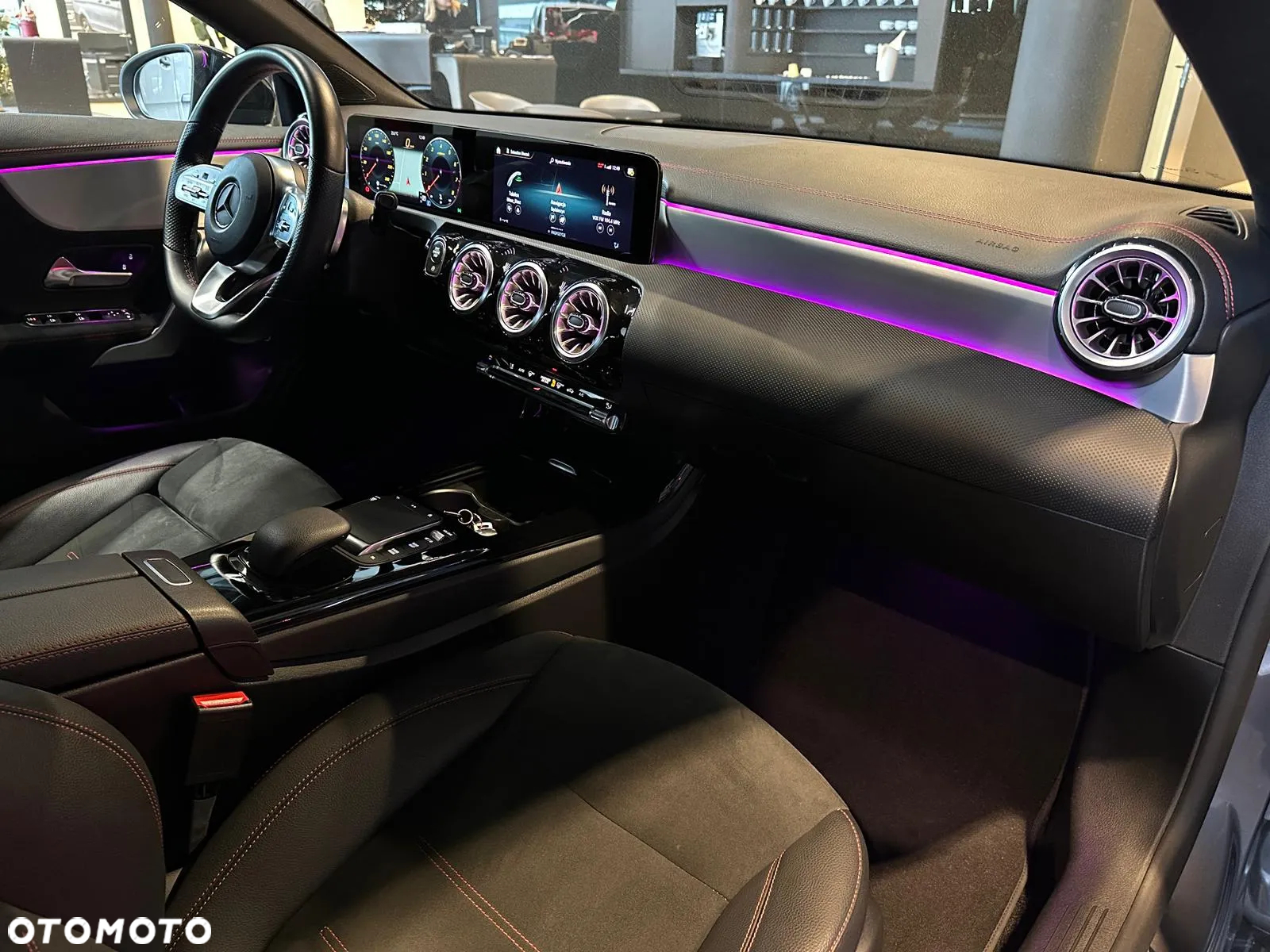 Mercedes-Benz CLA 200 AMG Line 7G-DCT - 10