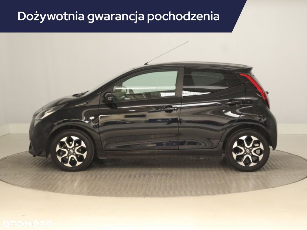 Toyota Aygo - 4