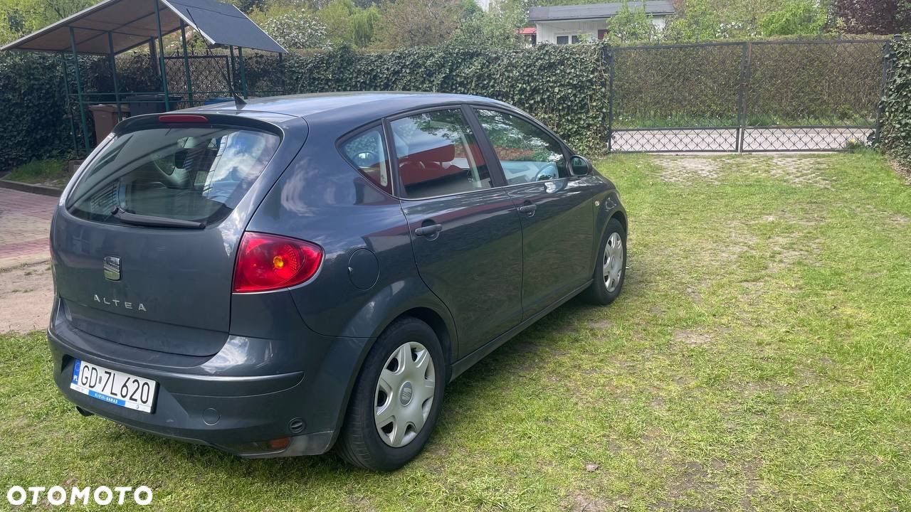 Seat Altea 1.6 Audience - 1