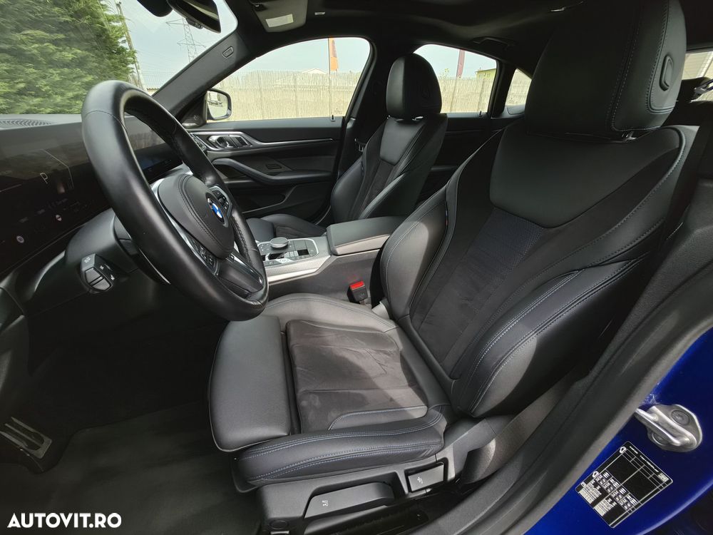 BMW Seria 4 420d Sport-Aut. M Sport - 28