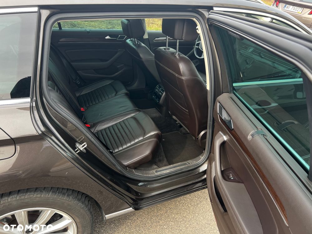 Volkswagen Passat 2.0 TSI BMT Comfortline DSG - 9