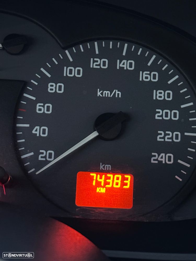 Renault Mégane 1.4 16V Air - 3