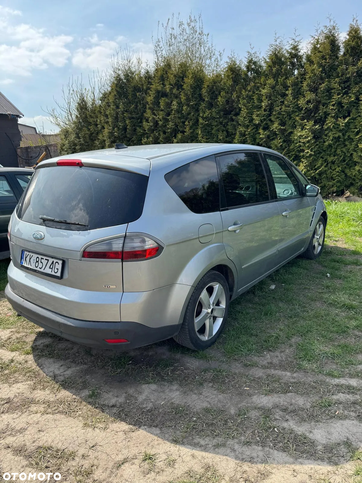 Ford S-Max 2.0 TDCi Ambiente - 3