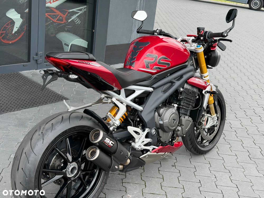 Triumph Speed Triple - 5