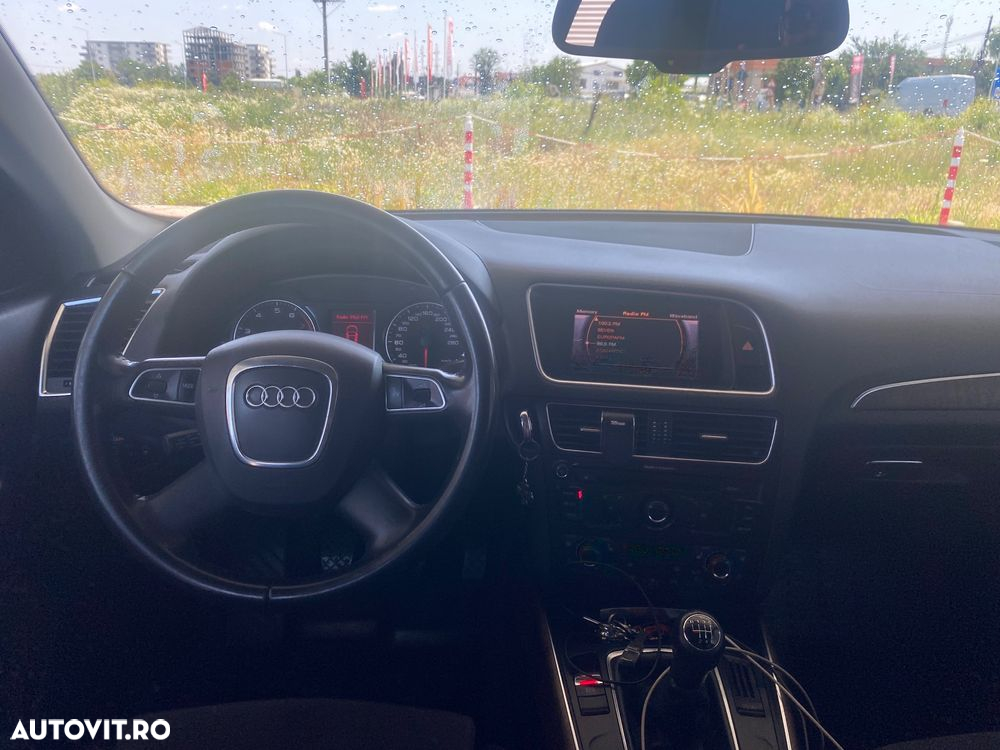 Audi Q5 2.0 TFSI Quattro - 13