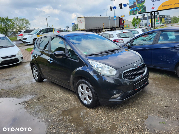 Kia Venga