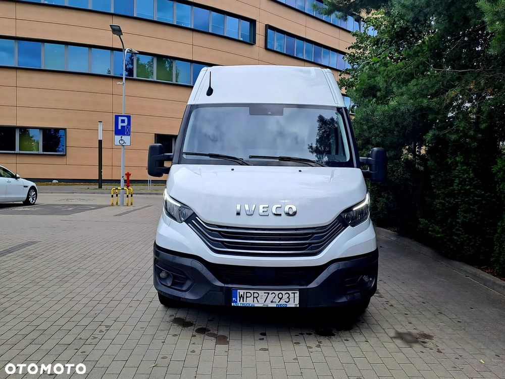 Iveco Daily 35S18 | L4H2 | Silnik 3.0 | Automat | Hak | FULL LED | Kamera cofania | - 2