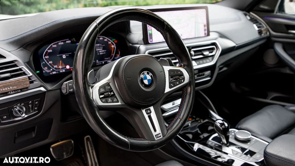 BMW X4 M M40i - 12