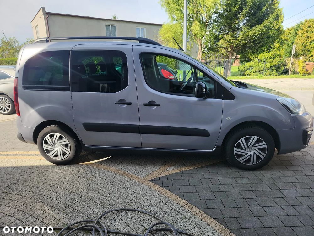 Citroën Berlingo Multispace BlueHDi 120 S&S SHINE - 14