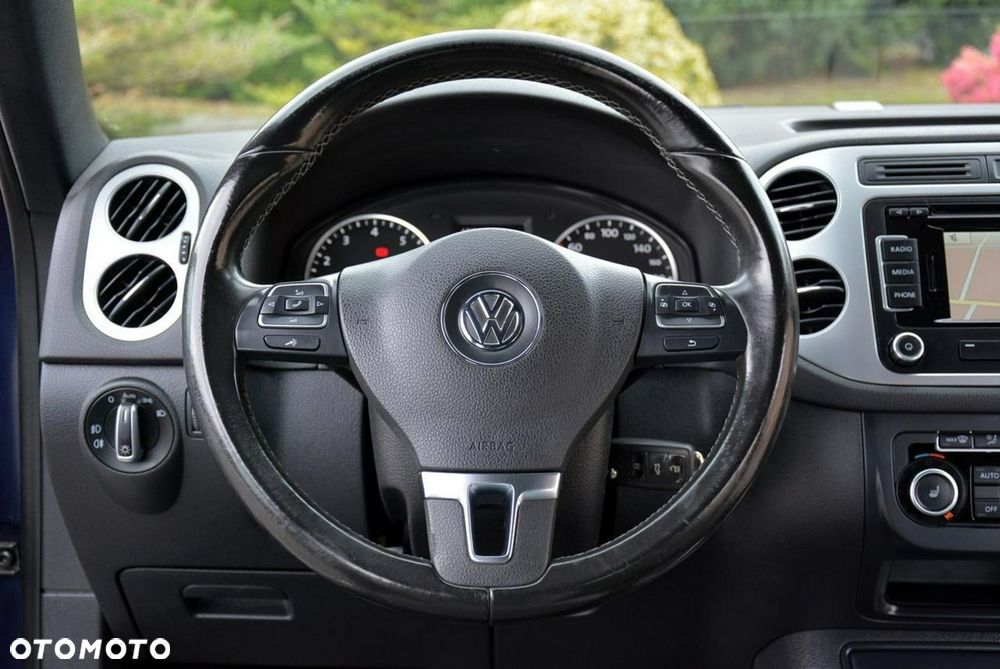 Volkswagen Tiguan 1.4 TSI BlueMotion Technology Life - 20