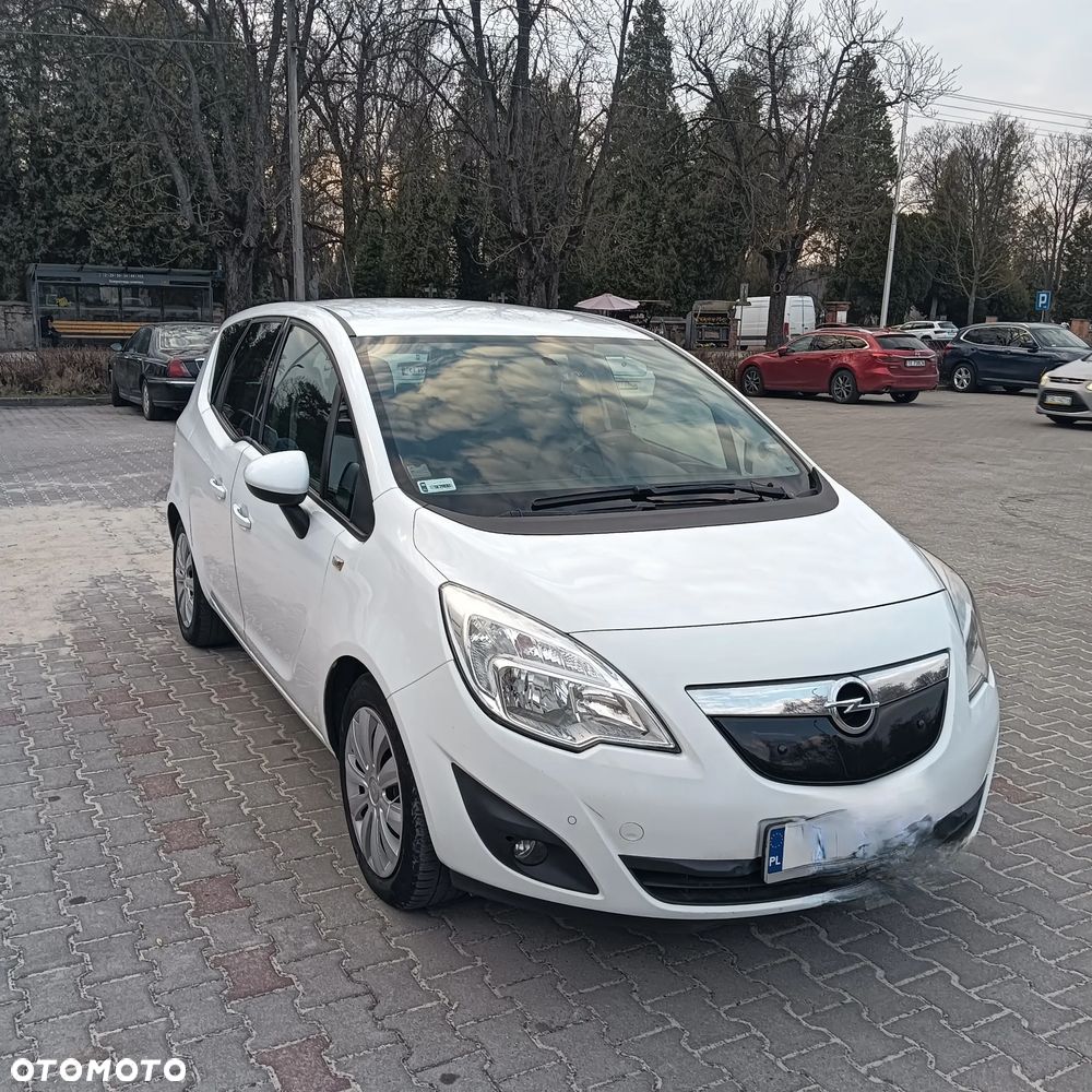 Opel Meriva 1.7 CDTI Cosmo - 2