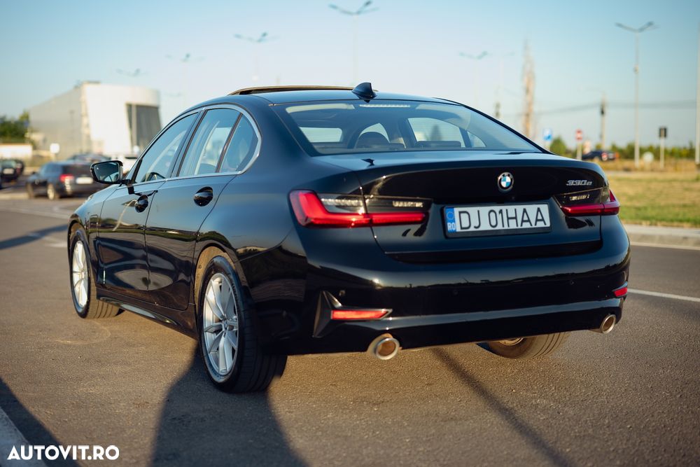 BMW Seria 3 330e AT PHEV - 4
