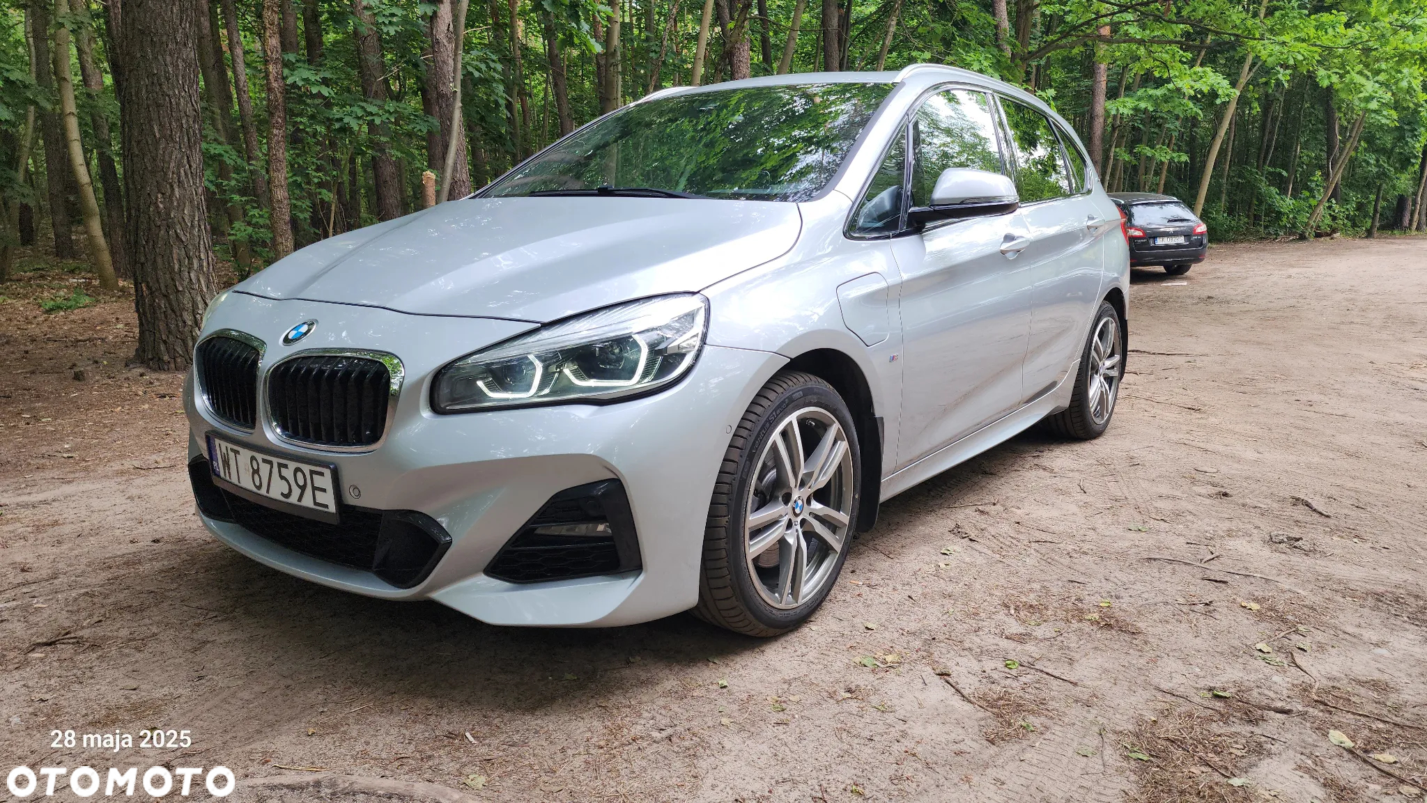 BMW Seria 2 225xe iPerformance Active Tourer M Sport - 2