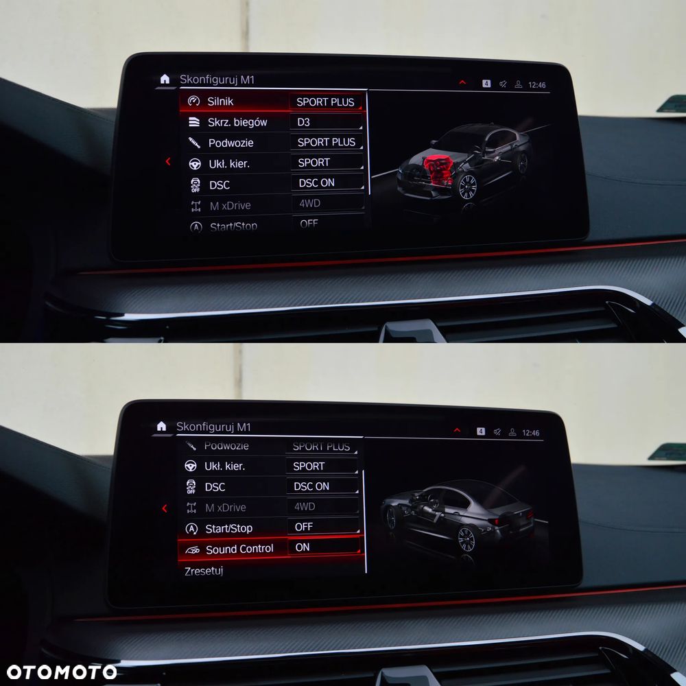 BMW M5 Standard - 30