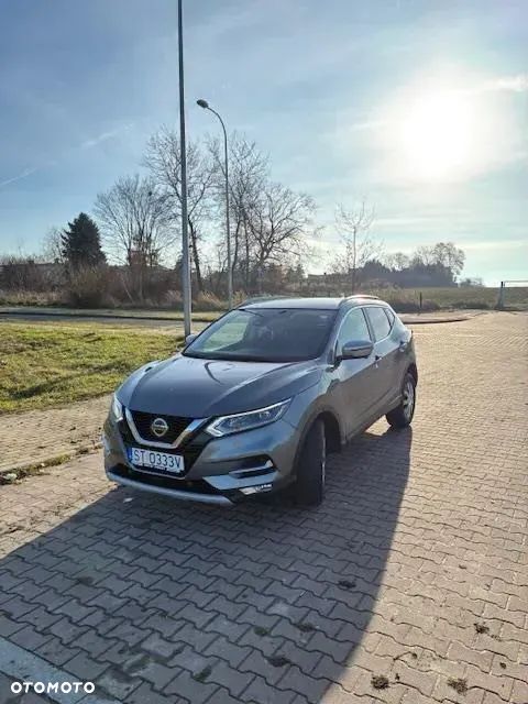 Nissan Qashqai 1.3 DIG-T N-CONNECTA - 1
