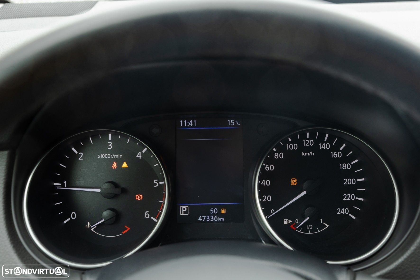 Nissan Qashqai 1.5 dCi N-Style DCT - 17
