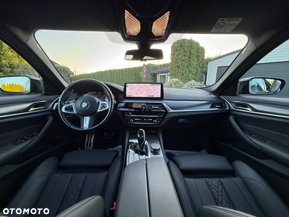 BMW Seria 5 - 5